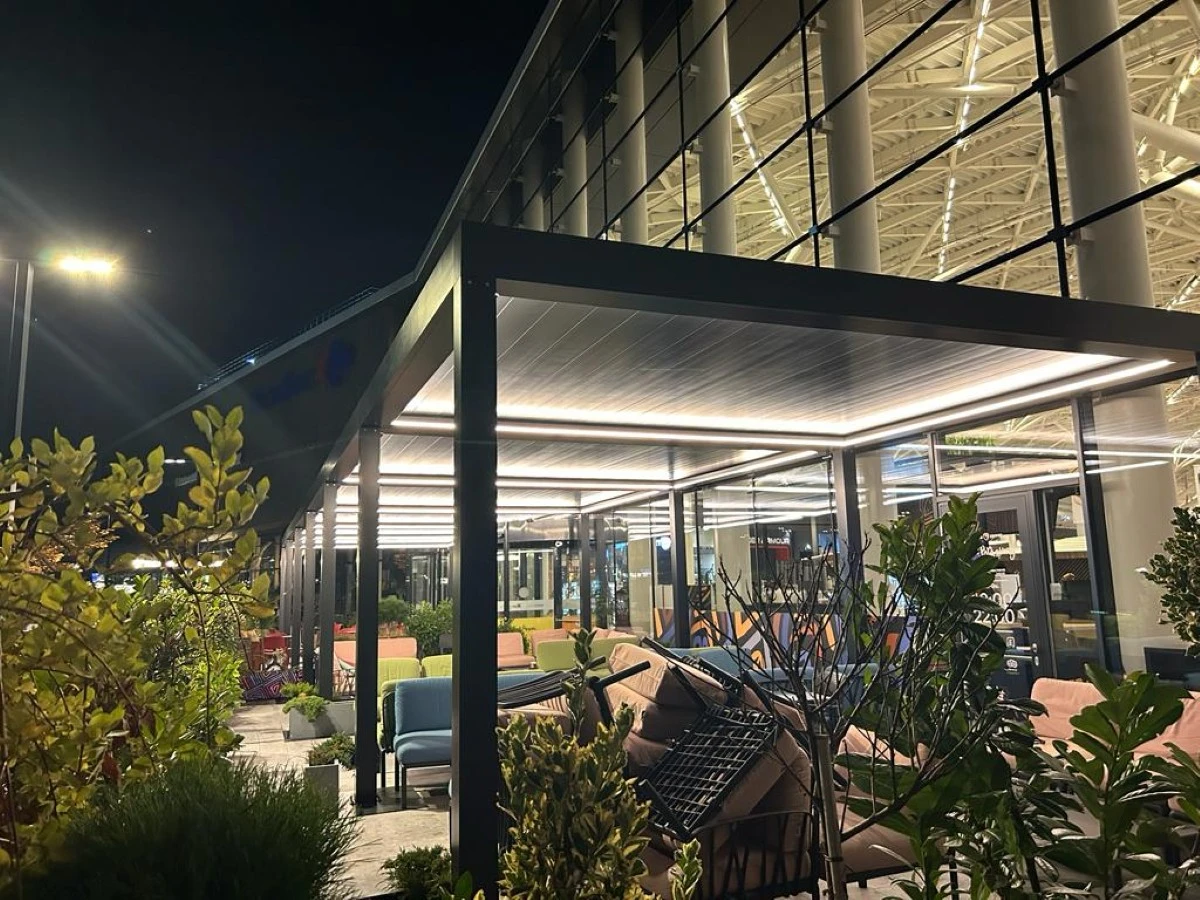 Montis reprezinta un sistem Rotativ și Retractabil Combinat e